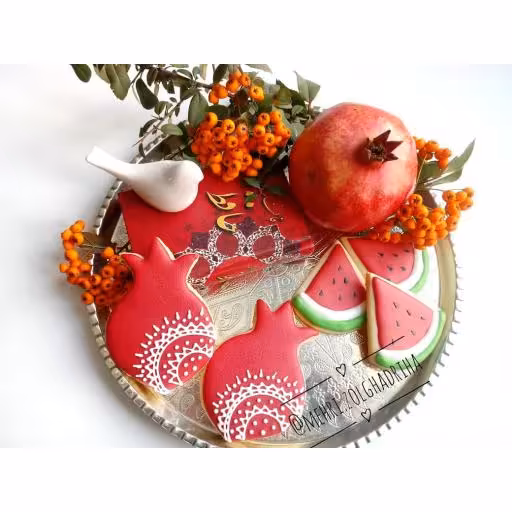 کوکی یلدایی