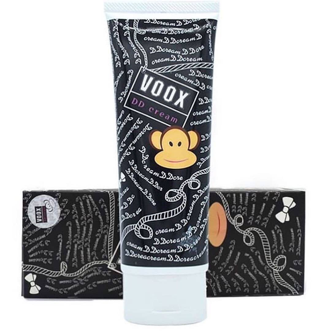 کرم سفید کننده بدن وکس اورجینال - Voox DD Cream