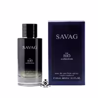 ادکلن مردانه دیور ساواج ریو کالکشن SAVAG DE RIO collection
