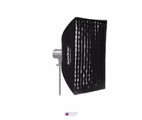 سافت باکس پرتابل گودکس 70*50 زنبوری دار مدل Godox 70*50 portable Softbox