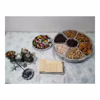 اکسسوری سنگ مصنوعی  شب یلدا 