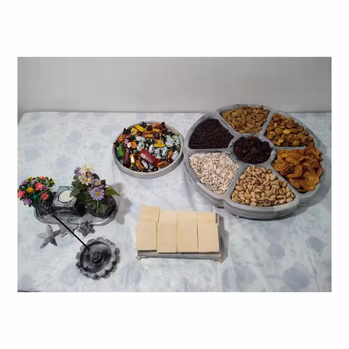 اکسسوری سنگ مصنوعی  شب یلدا 