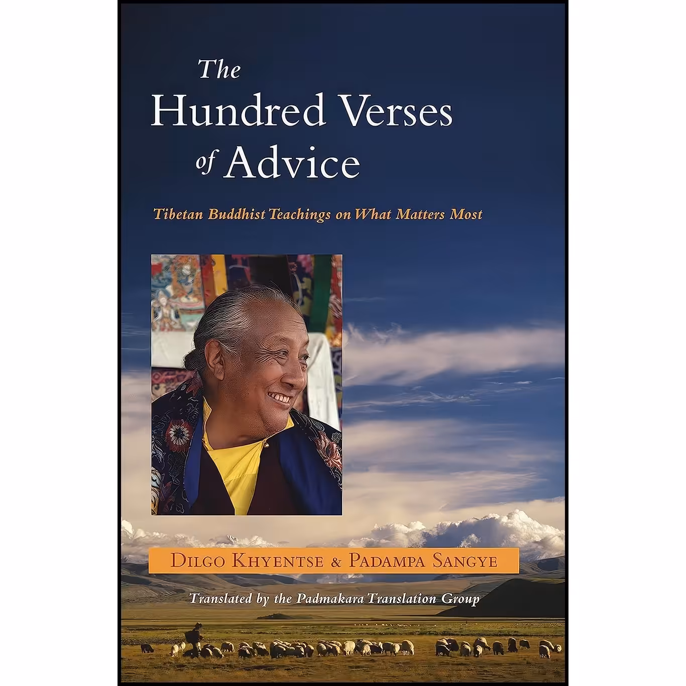 کتاب زبان اصلی The Hundred Verses of Advice اثر جمعی از نویسندگان