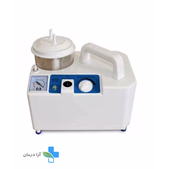 ساکشن برقی موتور بزرگ HSP