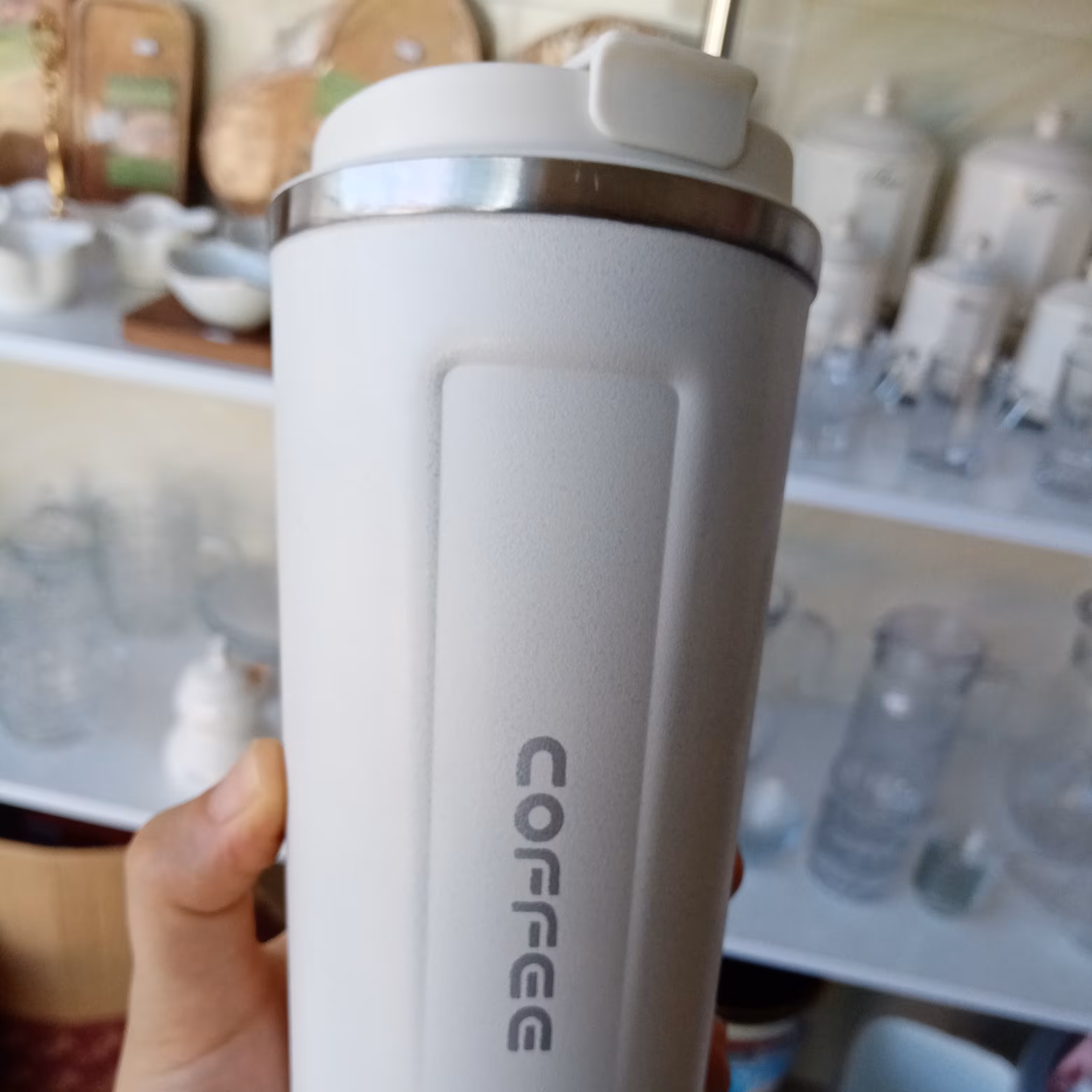 تراول ماگ نیم لیتری