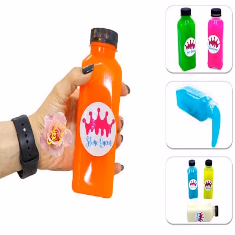 ژل بازی واتر یا جویس اسلایم کیفیت بالا بدون چسبندگی