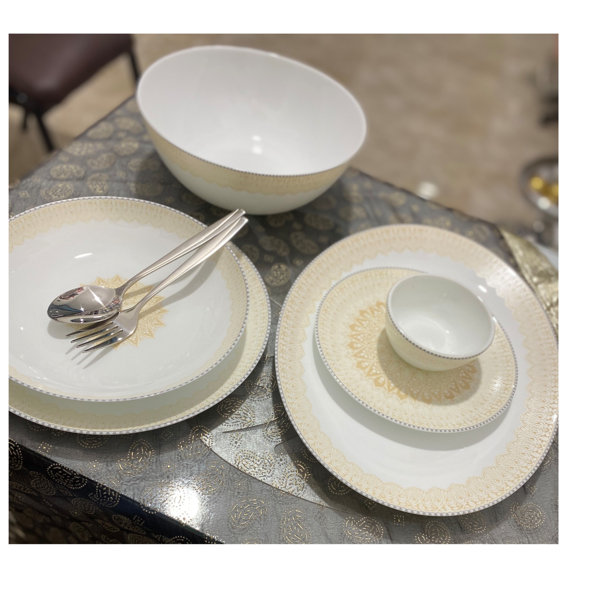 سرویس آرکوپال غذاخوری