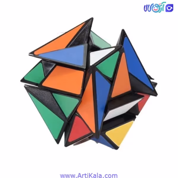 روبیک کای وای اکسس استیکردار