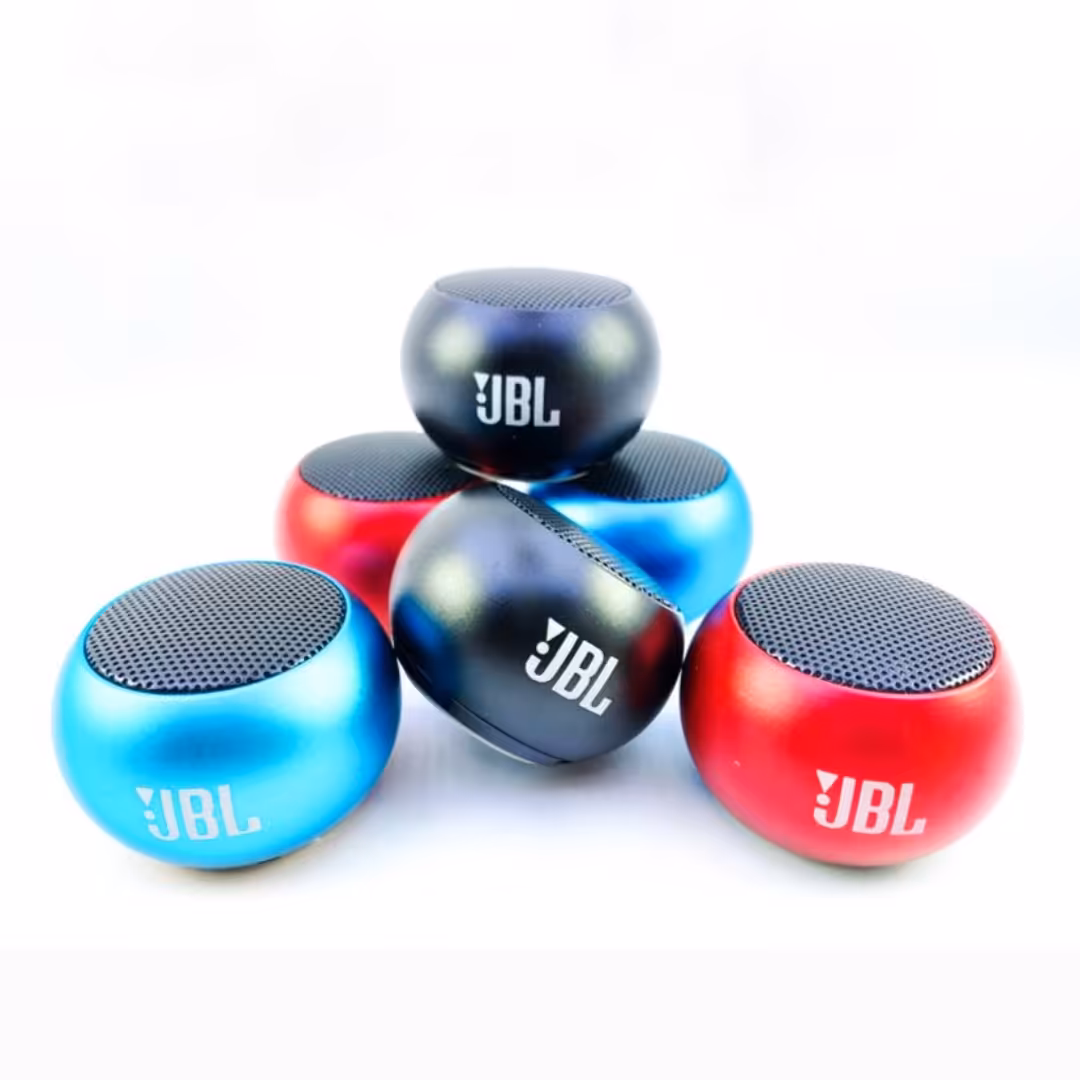 اسپیکر بلوتوثی قابل حمل مدل JBL Mini M3

