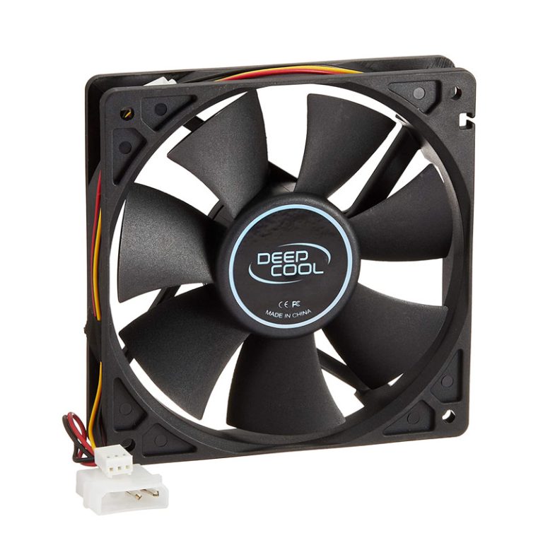 فن کیس XFAN120 دیپکول - فراز سیستم