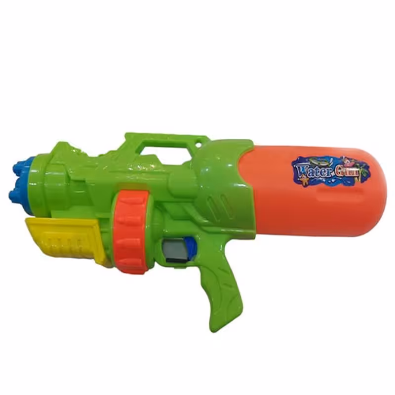 تفنگ آب پاش 1 لیتری کد 1011