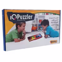 بازی فکری لونپوس IQ Puzzler