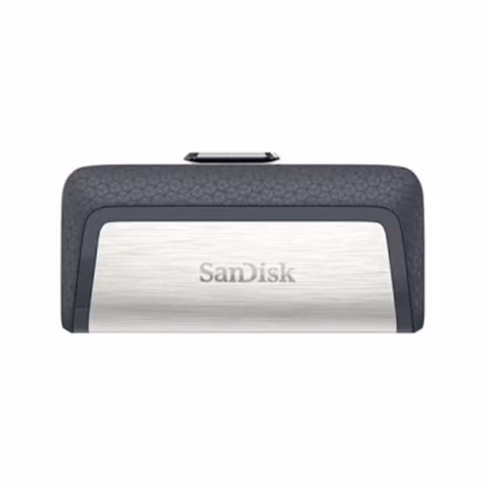 فلش مموری سن دیسک USB 3.1 OTG Ultra Dual Drive ظرفیت 256 گیگابایت