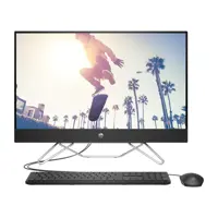 خرید و قیمت کامپیوتر آل این وان اچ پی 27 اینچی مدل CB1158 i7 8GB 512GB SSD Intel