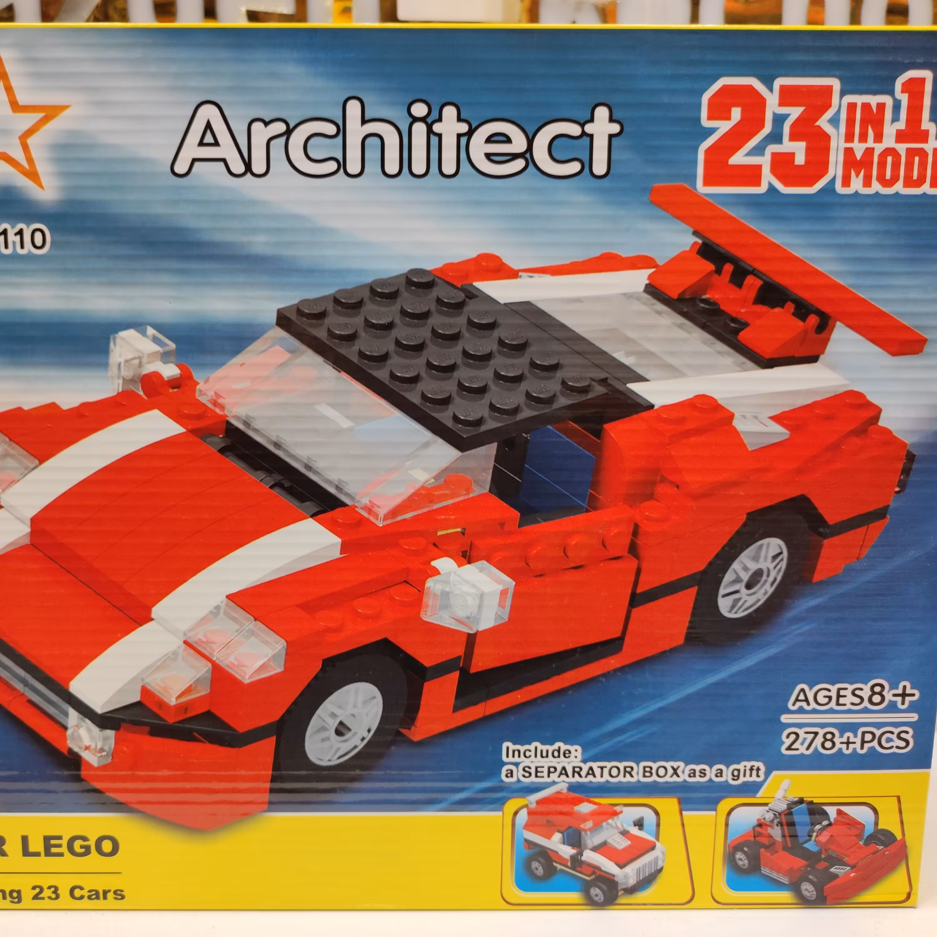 لگو23مدل  فکر ی