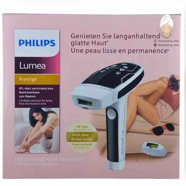 لیزر موهای زائد فیلیپس مدل لومیا PHILIPS LUMEA BRE9370