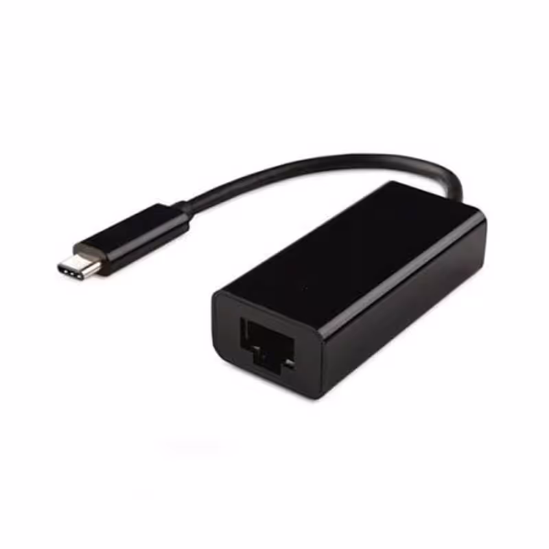 تبدیل USB Type-C به RJ45 Gigabit Ethernet بافو مدل BF-331