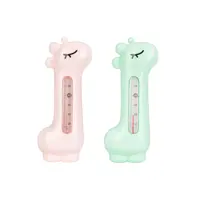 دماسنج حمام و اتاق طرح زرافه کیکابو Kikkaboo
