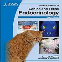 [PDF] دانلود کتاب Bsava Manual Of Canine And Feline Endocrinology, 4th ed, 2012