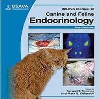 [PDF] دانلود کتاب Bsava Manual Of Canine And Feline Endocrinology, 4th ed, 2012