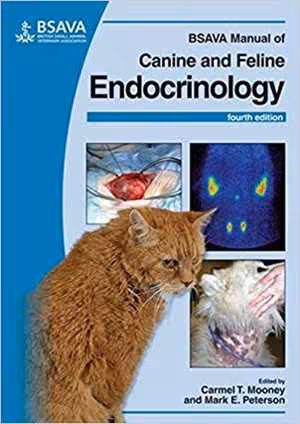 [PDF] دانلود کتاب Bsava Manual Of Canine And Feline Endocrinology, 4th ed, 2012