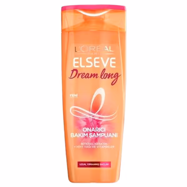 شامپو لورال مدل Dream Long