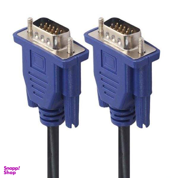 کابل VGA مدل xo8 طول 1.5 متر