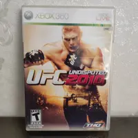 بازی ایکس باکس 360  UFC UNDISPUTED 2010