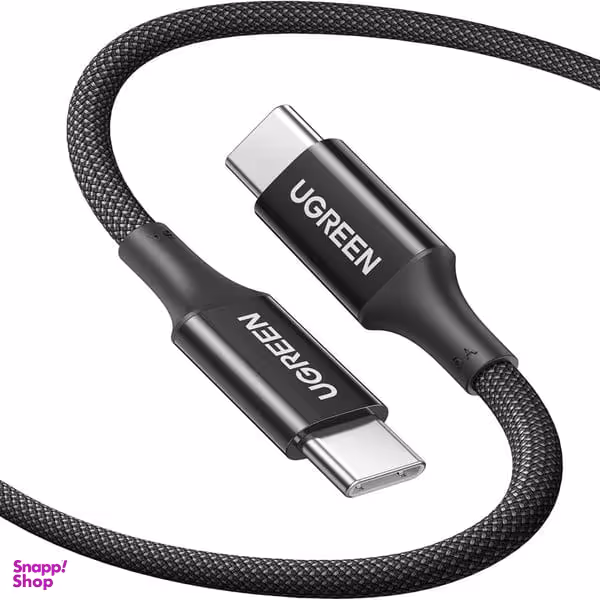 کابل تبدیل 5 آمپر USB-C 2.0 Male یوگرین مدل US557 کد 15277 طول 2 متر