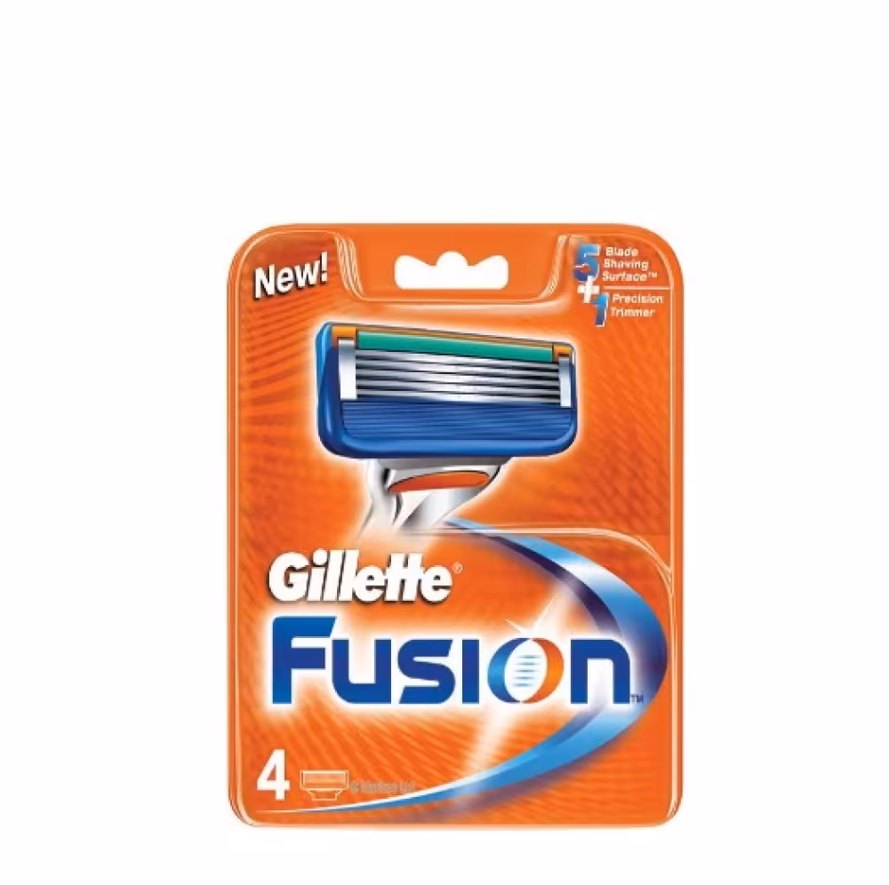 یدک ژیلت فیوژن Gillette - Fusion