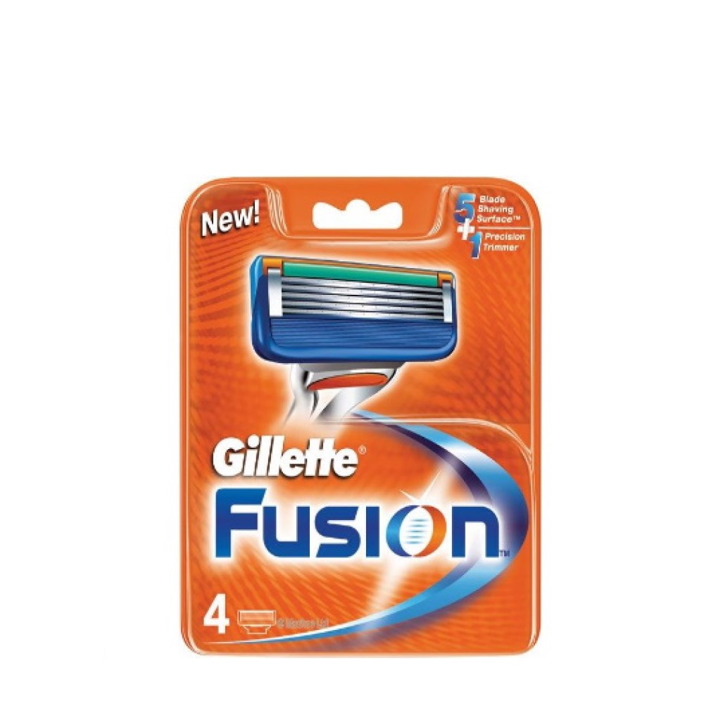 یدک ژیلت فیوژن Gillette - Fusion