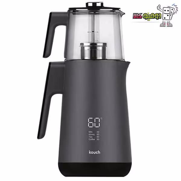 خرید چای ساز کوخ مدل 2145 - دومینو کالا