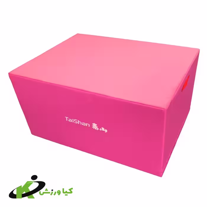 خرید باکس پارکور 1 در 2 ارتفاع 50 سانت