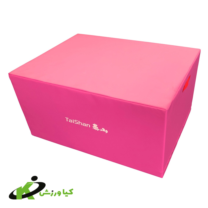 خرید باکس پارکور 1 در 2 ارتفاع 50 سانت