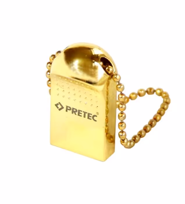 فلش مموری پرتک مدل i-Disk ERLA ظرفیت 32 گیگابایت