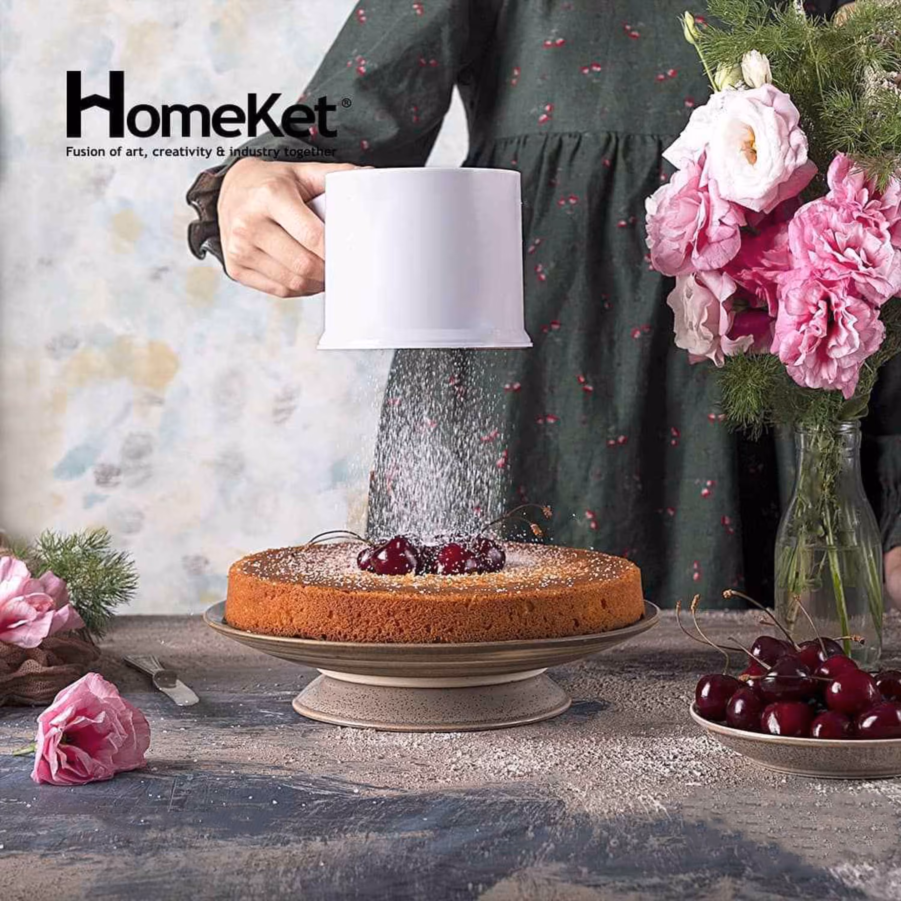 الک اتومات هوم کت Anna