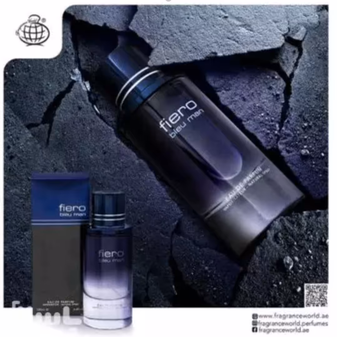 ادکلن فیرو بلو فراگرنس ورد اصل