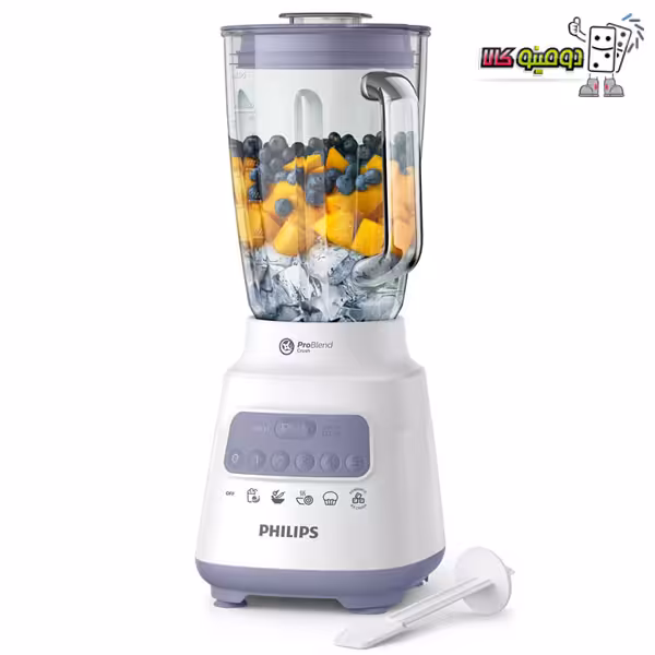 خرید مخلوط کن و آسیاب فیلیپس مدل HR 2222 - دومینو کالا