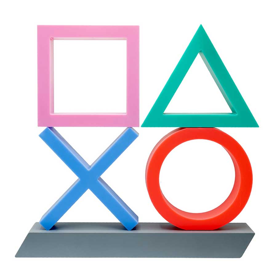 قیمت و خرید پنل روشنايی و نورپردازی سونی مدل PlayStation Icon Light XL | یاس ارتباط