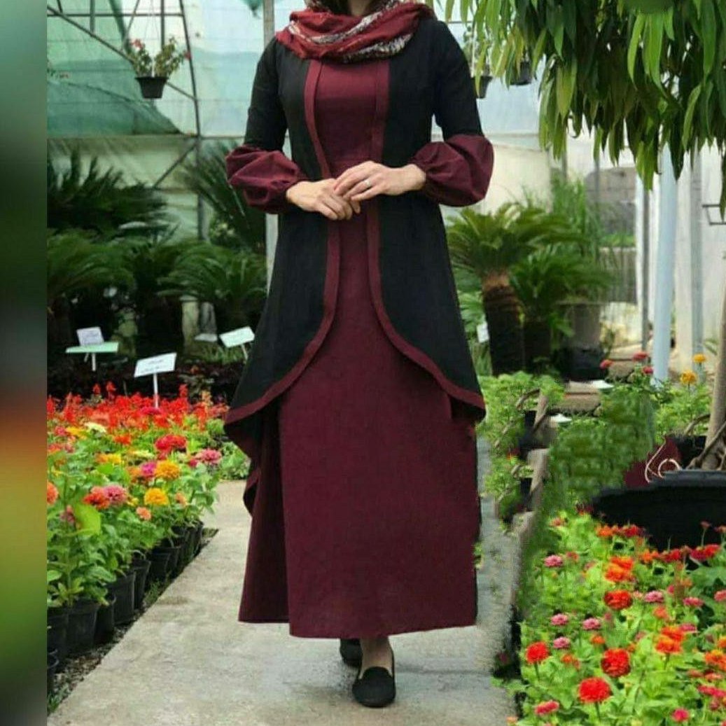 مدل دوتیکه ناز بانو
