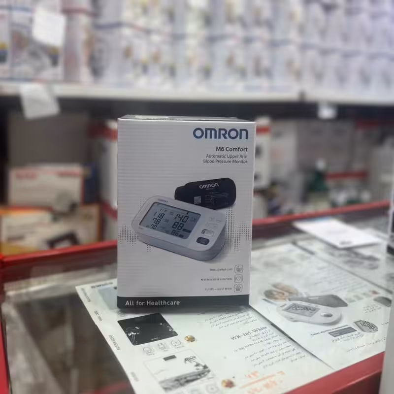 فشارسنج امرون مدل M6