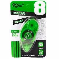چسب غلطکی دو طرفه کیکو kiku سبز