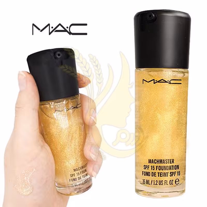 پرایمر و سرم جوانسازی طلای مک ( Mac primer gold)
