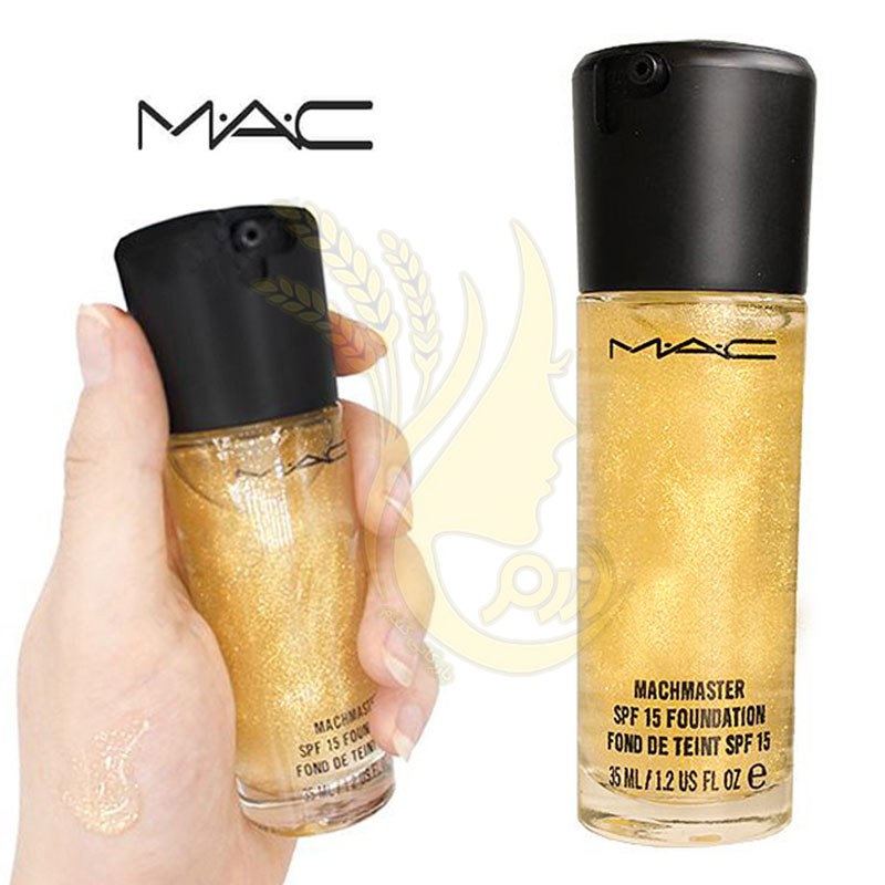 پرایمر و سرم جوانسازی طلای مک ( Mac primer gold)