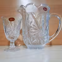 پارچ و گیلاس پریما