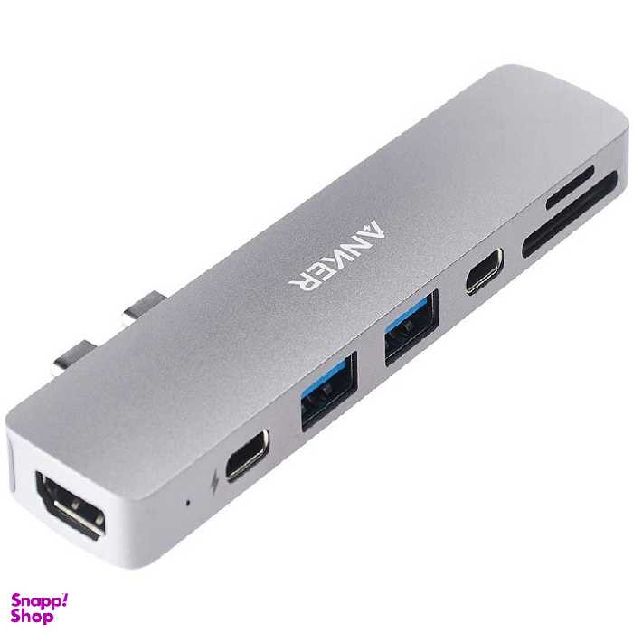 هاب 7 پورت انکر مدل A8371HA1