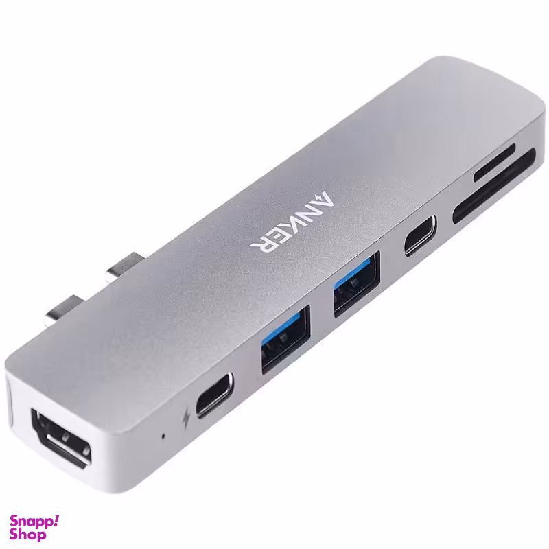 هاب 7 پورت انکر مدل A8371HA1