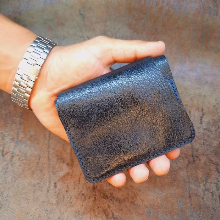 جاکارتی چرم دست دوز