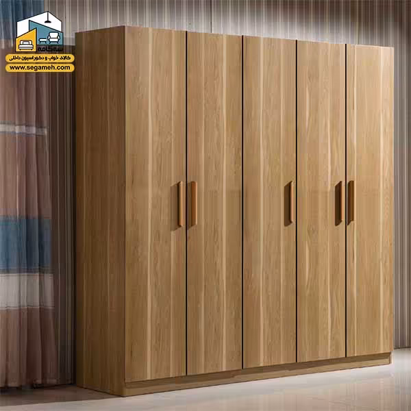 کمد لباس کد COP32 - فروشگاه سه گامه