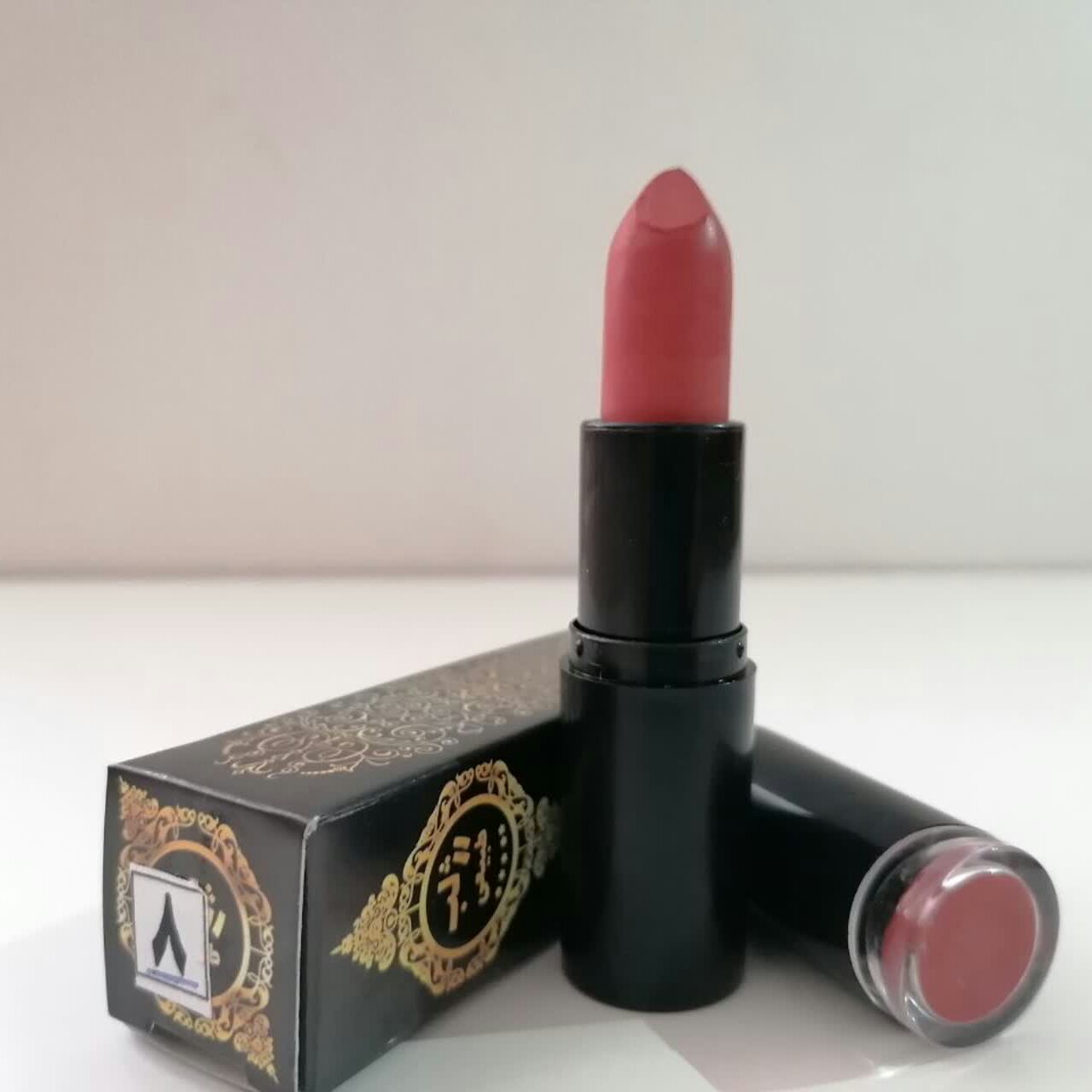 رژلب طبیعی گلبهی